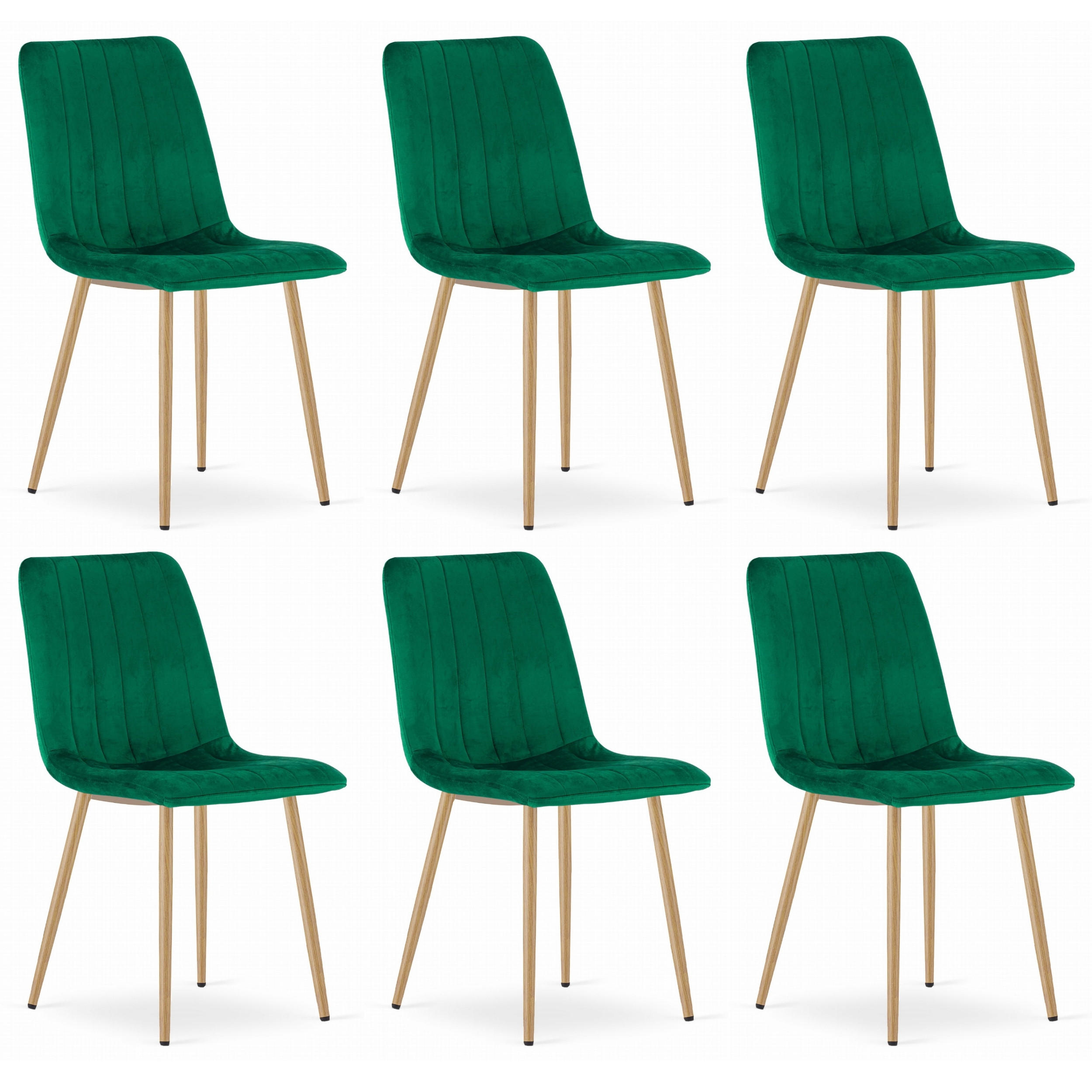 Komodee Stuhl Anthrazit 58x87x57 cm
