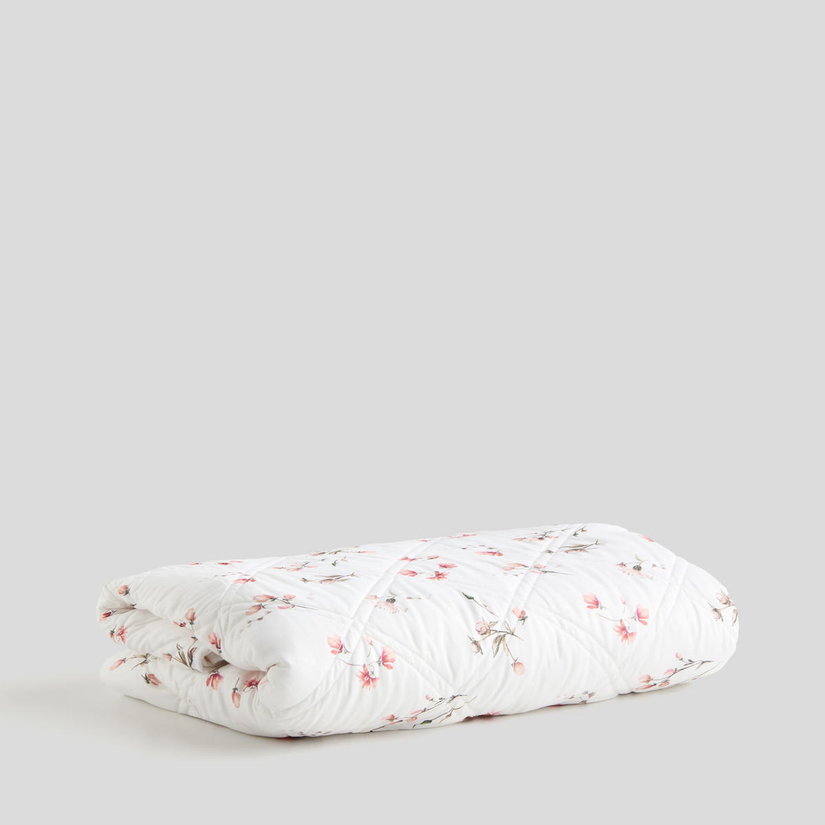 TAGESDECKE Somnia - Weiß, Textil (200/220cm) - home&you