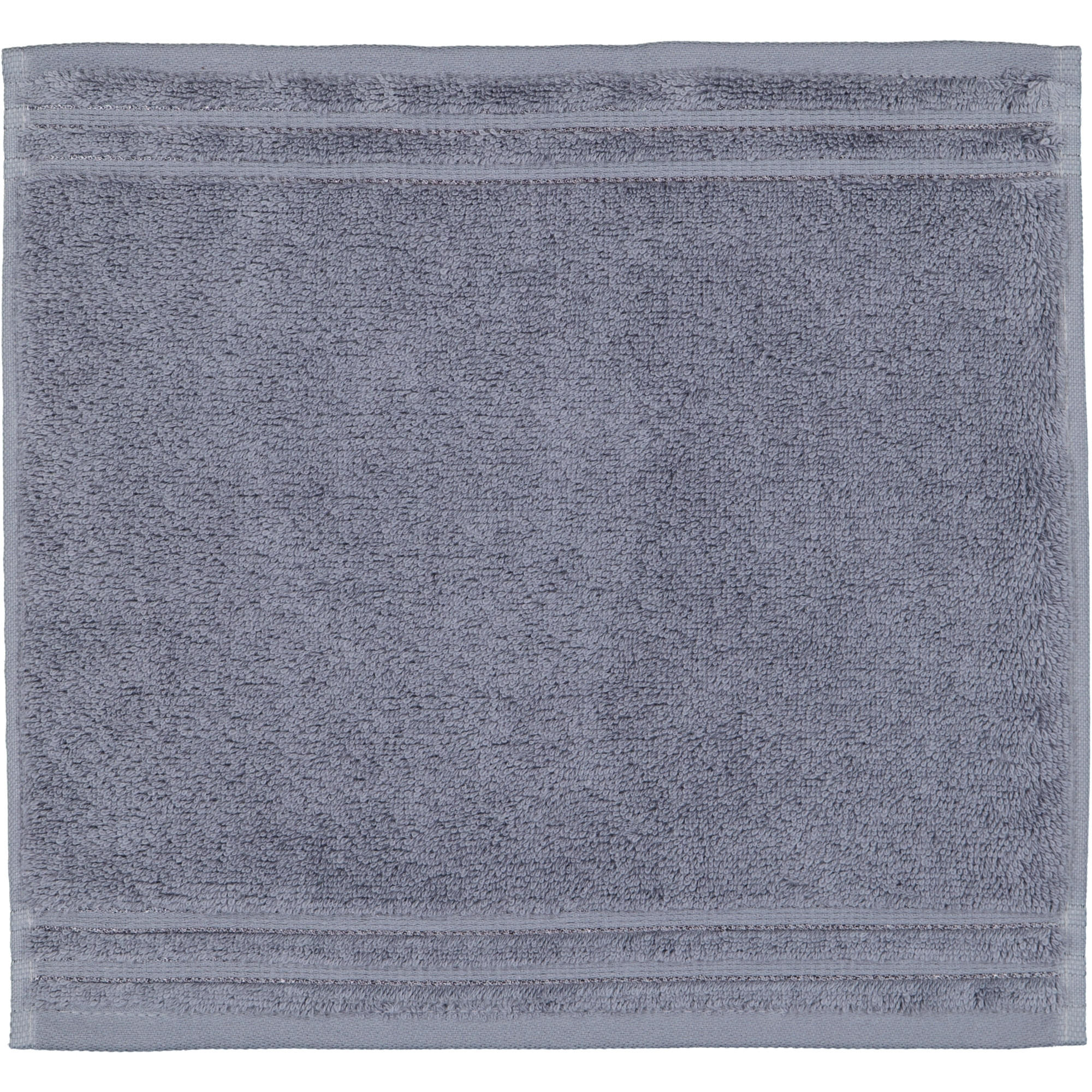 Vossen Handtücher Grau 30x30 cm