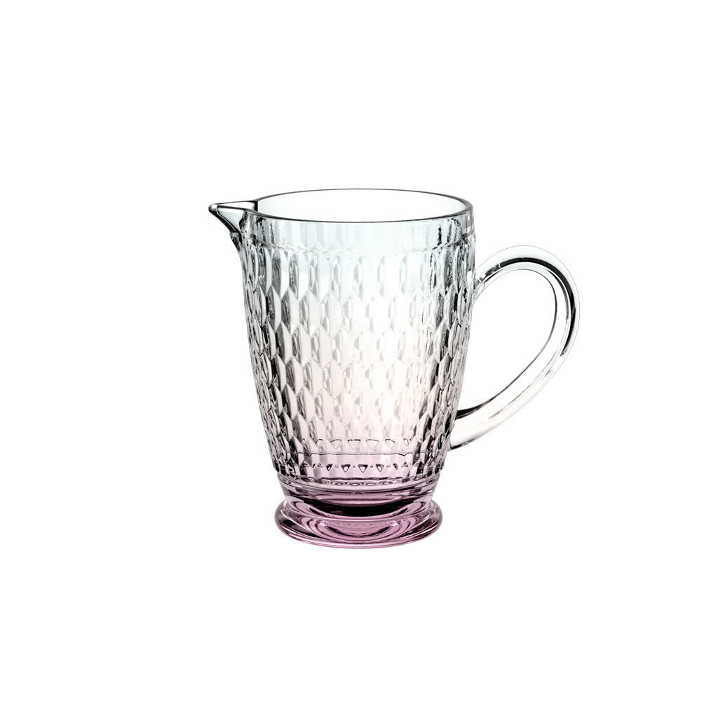 GLASKRUG Boston Pearl bunt 1 l - Multicolor, Glas (1L) - Villeroy & Boch