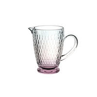 GLASKRUG Boston Pearl bunt 1 l - Multicolor, Glas (1L) - Villeroy & Boch
