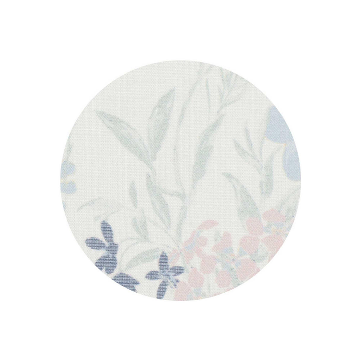TRANSPARENTER SCHLAUFENVORHANG LEYLA - Blau, Textil (130/0.5/250cm) - Esprit