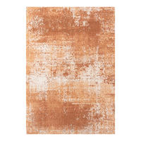 TEPPICH Mars Virgin Land 170/240 cm - Orange, Textil (170/240cm) - Louis De Poortere