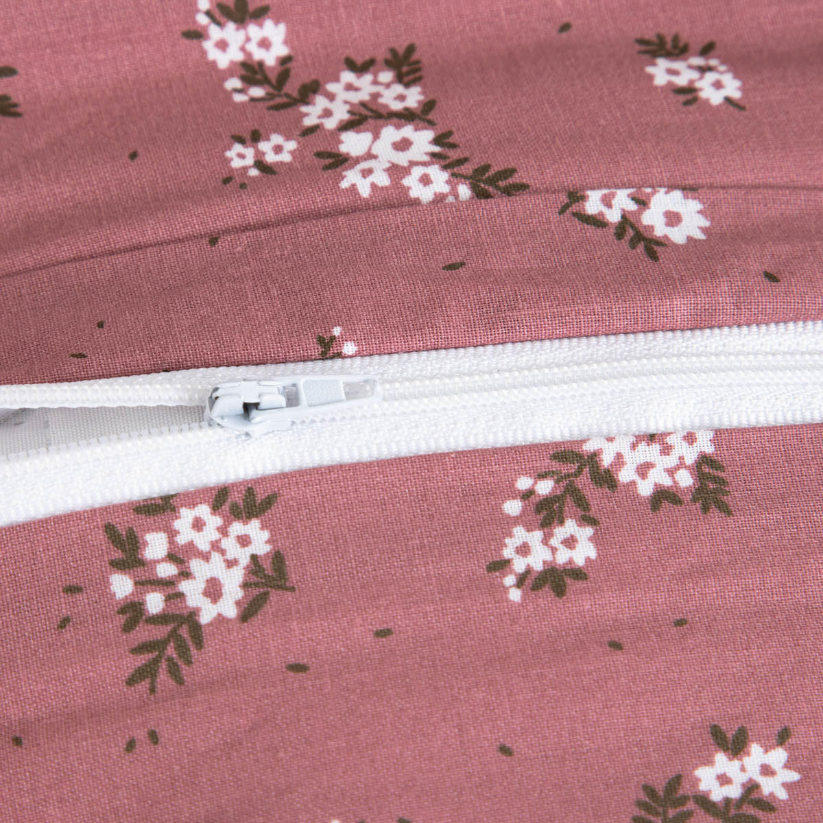 BETTWÄSCHE Mirya Baumwolle rosa 160/200 cm - Rosa, Textil (160/200cm) - Homla