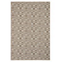 STREIFENBERBER TEPPICH MODERN STRIPES - Beige, Textil (80/320cm) - Snapstyle