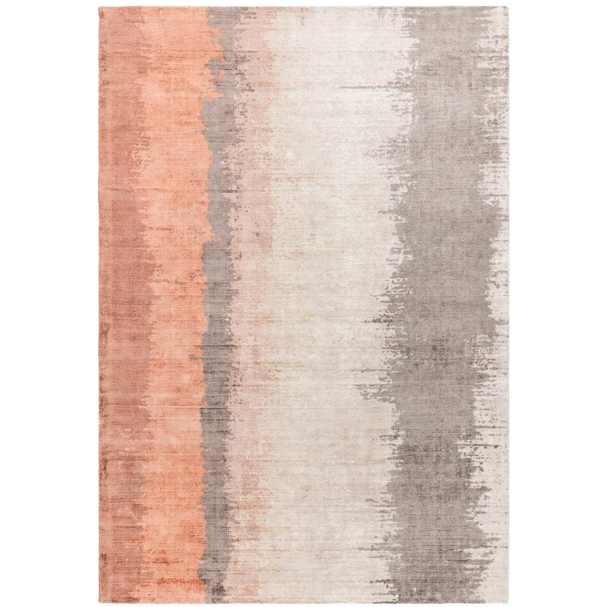 Novatrend Teppich Orange 160x230 cm