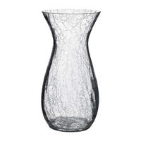VASE Serenite Transparent 15/15/31 cm Glas - Transparent, Glas (31cm) - Mondex
