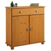 KOMMODE COLMAR - Kieferfarben, Holz (90/97/39cm) - IDIMEX