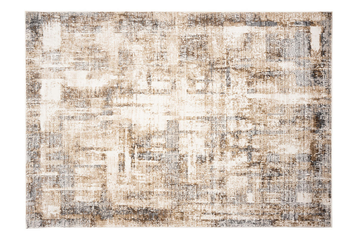 TEPPICH HERA Weiß 80/150 cm - Weiß, Textil (80/150cm) - Tapiso