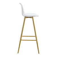 STUHL mit Rutsche stabil Mehrfarbig 33x38x96.5 cm Kunststoff - Multicolor, Kunststoff (33/96.5/38cm) - SONNENH