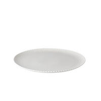 TELLER Weiß 34/34/2 cm P002800034 - Weiß, Keramik (34cm) - La Porcellana Bianca 