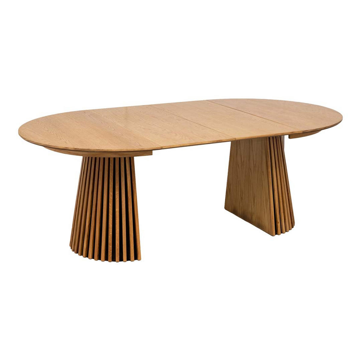 ESSTISCH eiche - Eichefarben, Holzwerkstoff (120/120/75cm) - ebuy24