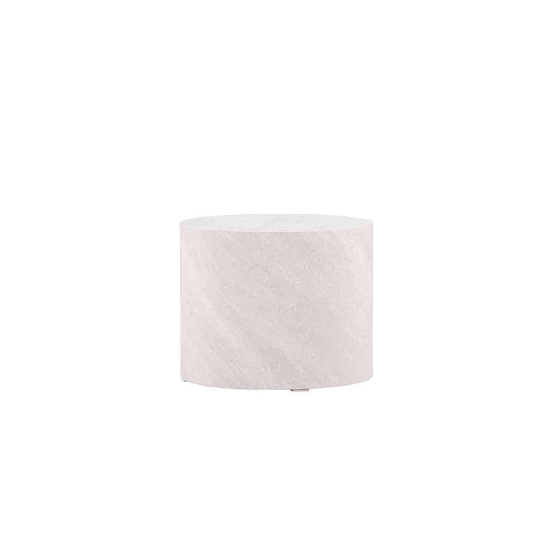 COUCHTISCH, York, Grau, MDF, 50 x 50 x 40 cm - Grau, Holzwerkstoff (50/50/40cm) - ebuy24
