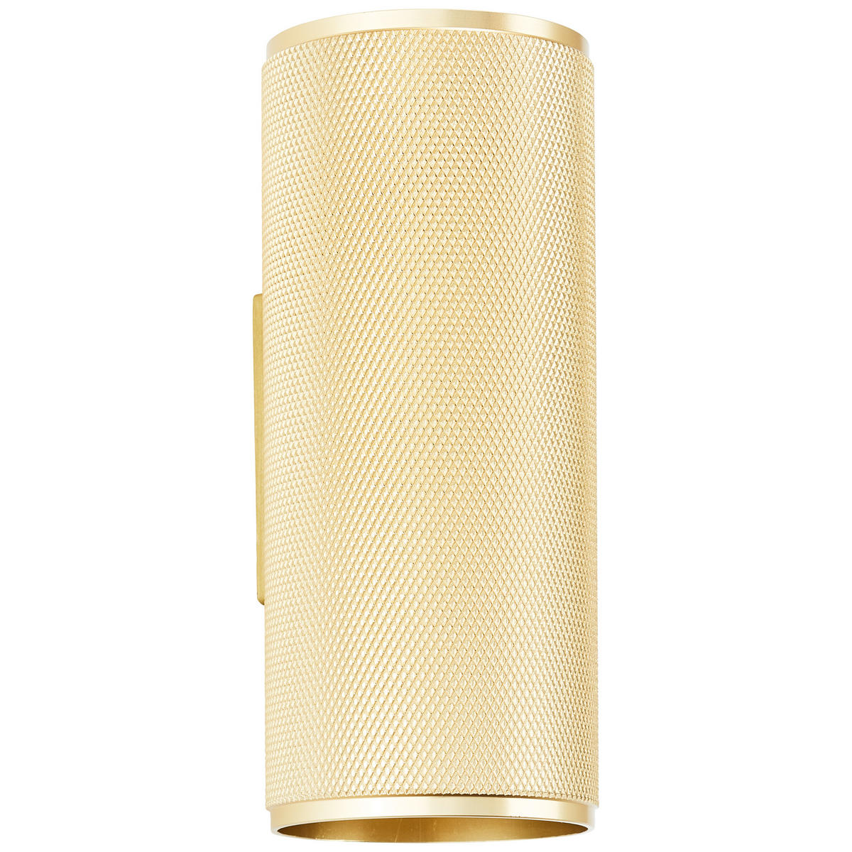 WANDLEUCHTE Marty G99206/86 - Goldfarben, Metall (6.5/15.5/6.5cm) - Brilliant