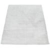 HOCHFLORTEPPICH 80/150 cm Touch 100 - Weiß, Textil (80/150cm) - Paco Home