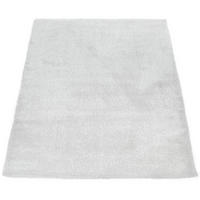 HOCHFLORTEPPICH 80/150 cm Touch 100 - Weiß, Textil (80/150cm) - Paco Home
