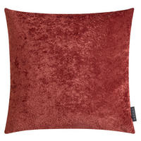 ZIERKISSENHÜLLE MONTE - Rot, Textil (45/45cm) - Magma Heimtexx
