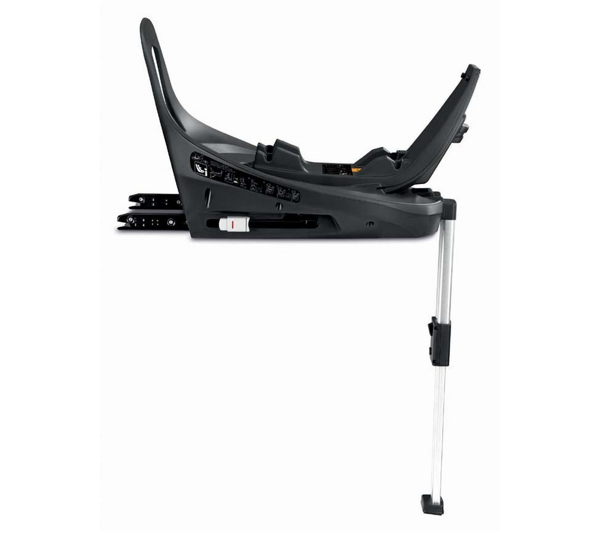 ADAPTER für Babyschale Base Relax I-Size - Schwarz, Kunststoff (60/37/41cm) - Cam il Mondo del Bambino S.p.A.