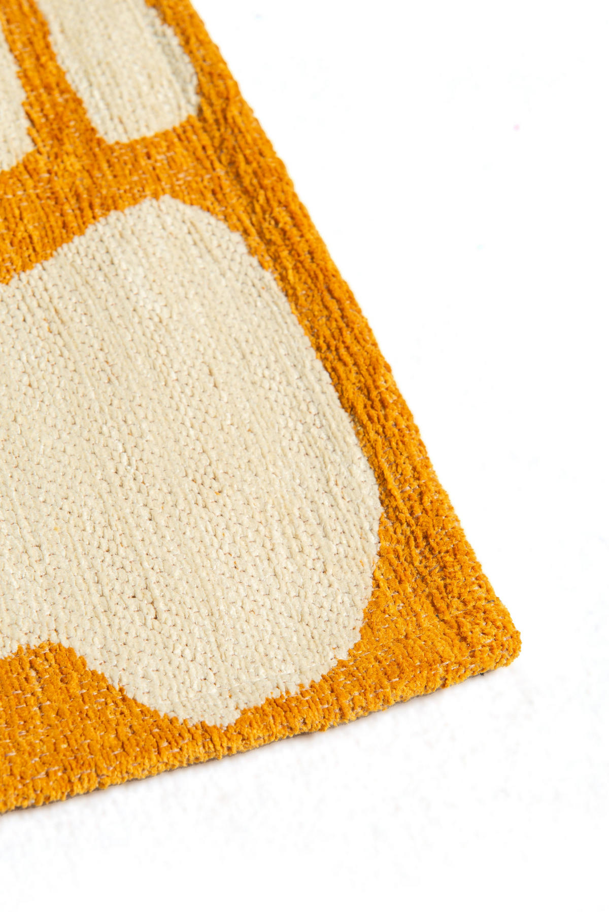 TEPPICH In-/Outdoor Flachgewebe LOLA Gelb 240x340 cm - Gelb, Textil (240/340cm) - Novatrend