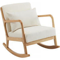 SESSEL - "Clinton" - Beige - Beige, Textil (81/80/64.5cm) - Habitat Garten