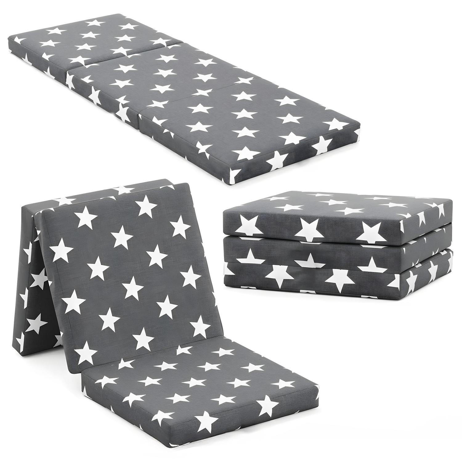 KOMFORTSCHAUMMATRATZE Basic 65x190 cm - Weiß, Textil (65/190cm) - CloudComfort