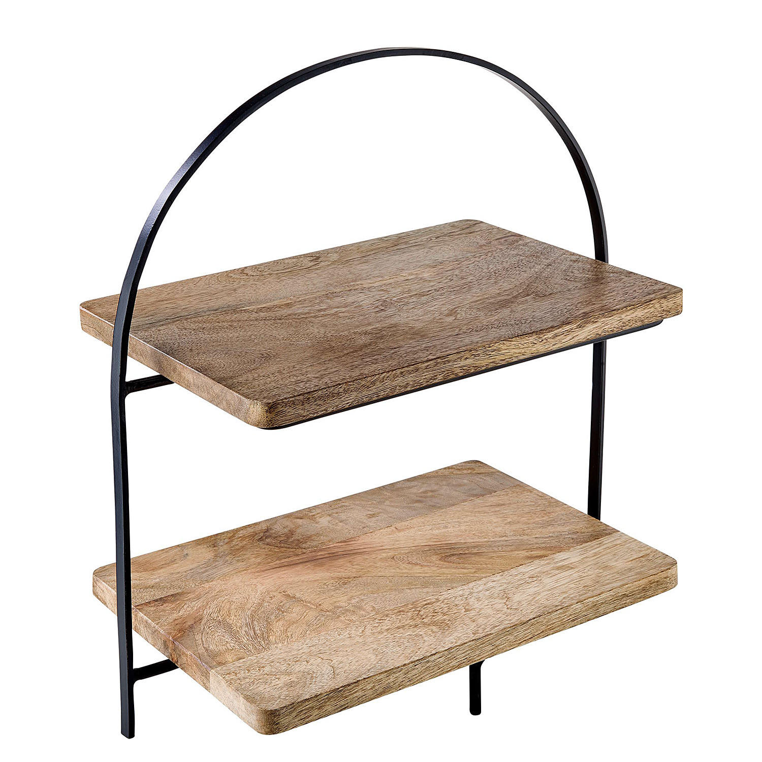 ETAGERE Mango Days - Braun, Metall (25/45cm) - Butlers