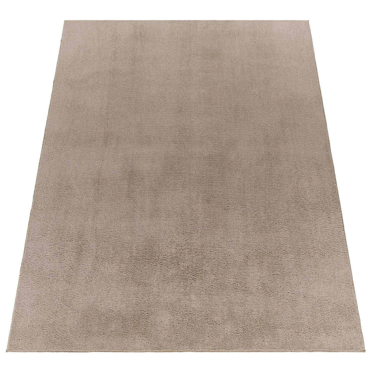 KURZFLORTEPPICH 240/340 cm Cadiz 630 - Taupe, Textil (240/340cm) - Paco Home