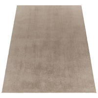 KURZFLORTEPPICH 240/340 cm Cadiz 630 - Taupe, Textil (240/340cm) - Paco Home