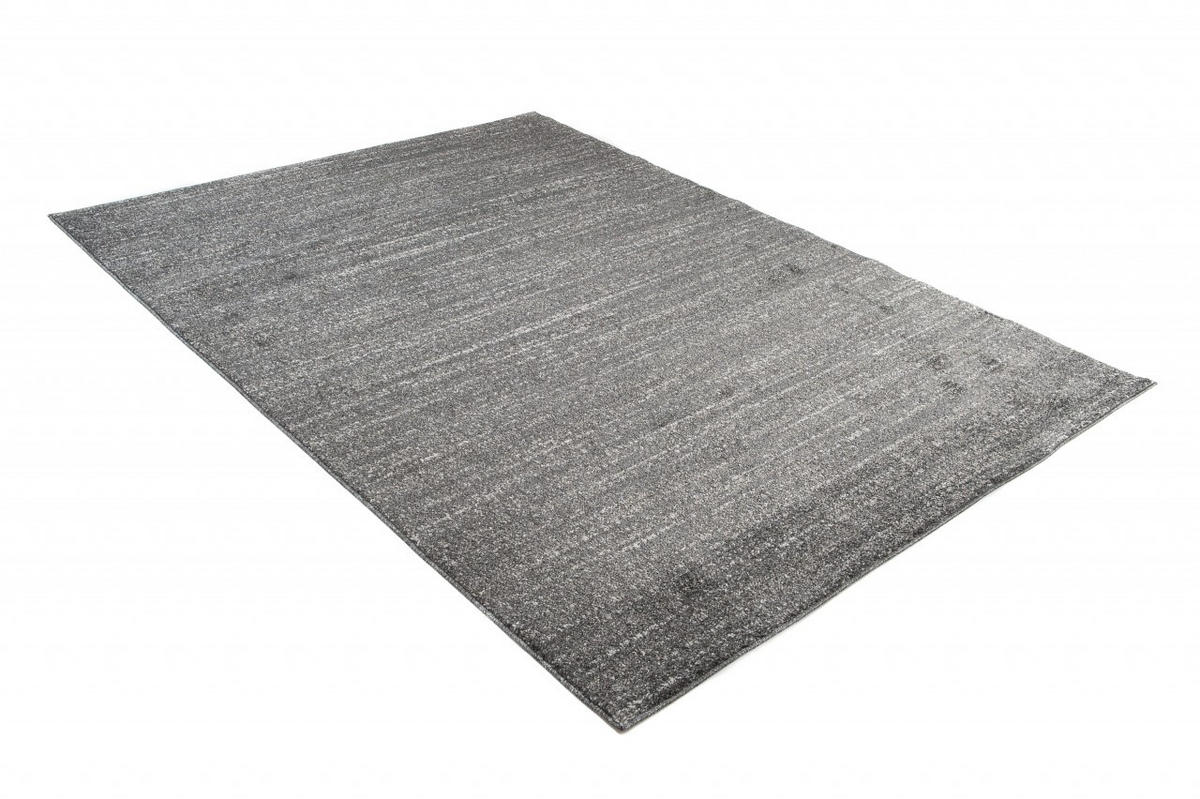 TEPPICH SARI Schwarz 300/400 cm - Schwarz, Textil (300/400cm) - Tapiso
