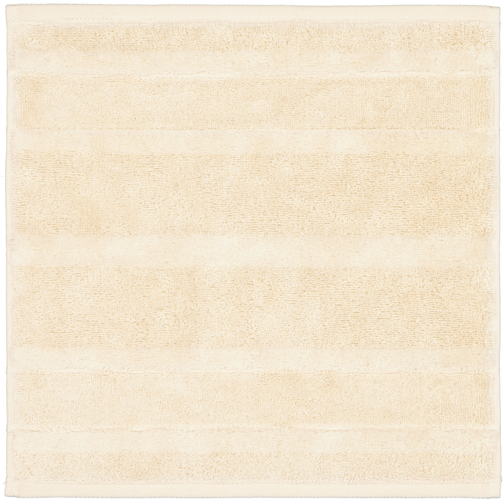 SEIFTUCH NOBLESSE2 UNI 1002 BEIGE - 370 - Beige, Textil (30/30cm) - Cawoe