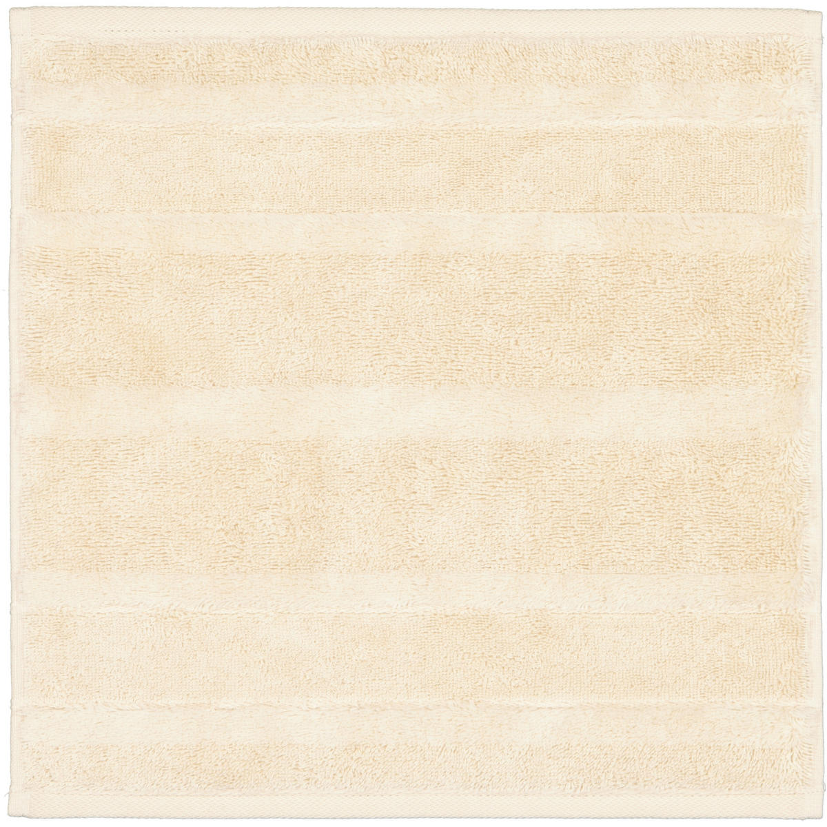 SEIFTUCH NOBLESSE2 UNI 1002 BEIGE - 370 - Beige, Textil (30/30cm) - Cawoe