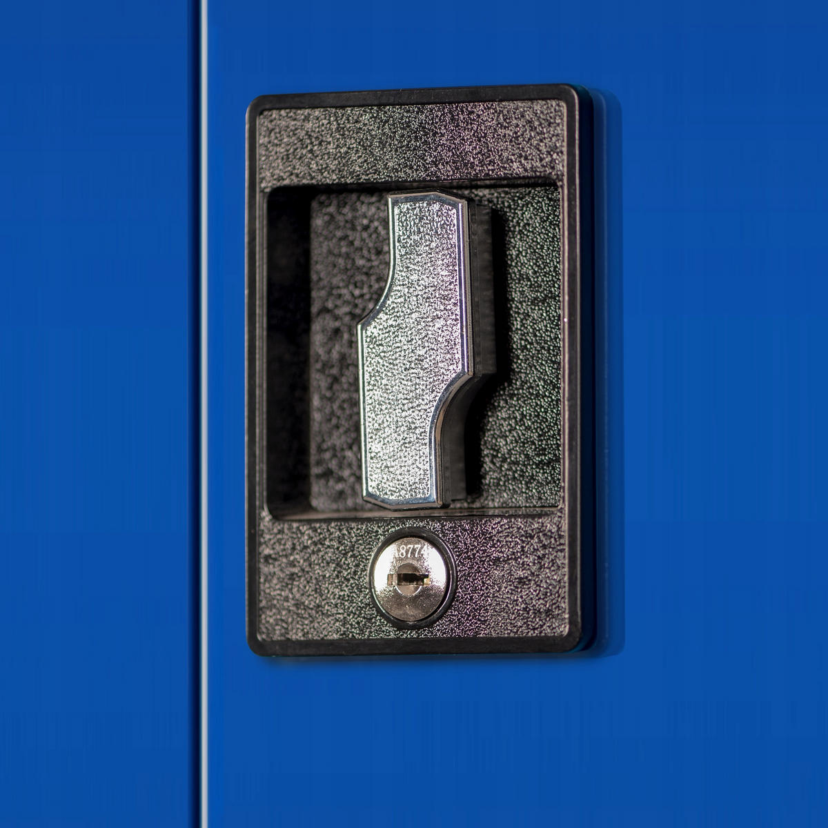 WERKZEUGSCHRANK Werkstattschrank BRUNO, 920 x 1850 x 500 mm, blau - Blau, Metall (92/185/50cm) - Jan Nowak