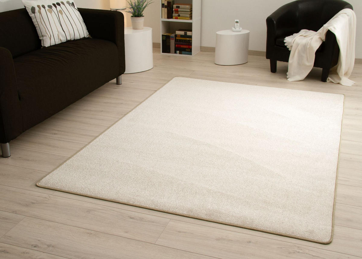 MODERNER TEPPICH 200/300 cm Cambridge Young - Hellgrau, Textil (200/300cm) - Steffensmeier