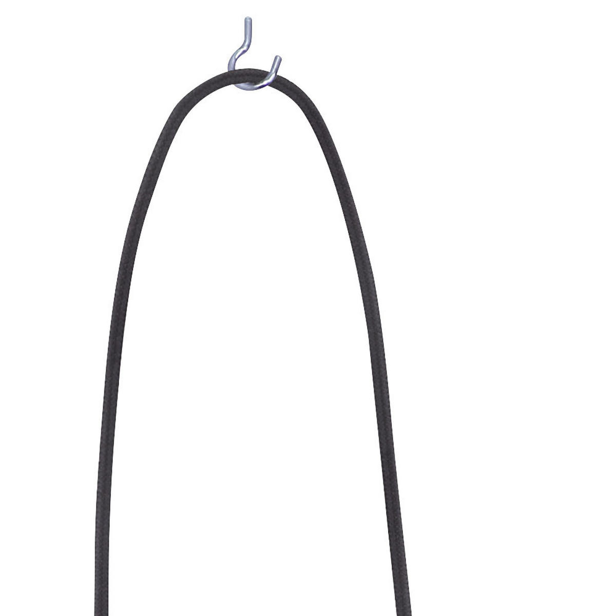 HÄNGELEUCHTE Metall Kupfer 3-flammig - Kupferfarben, Metall (11.7/11.7/200cm) - Globo Lighting