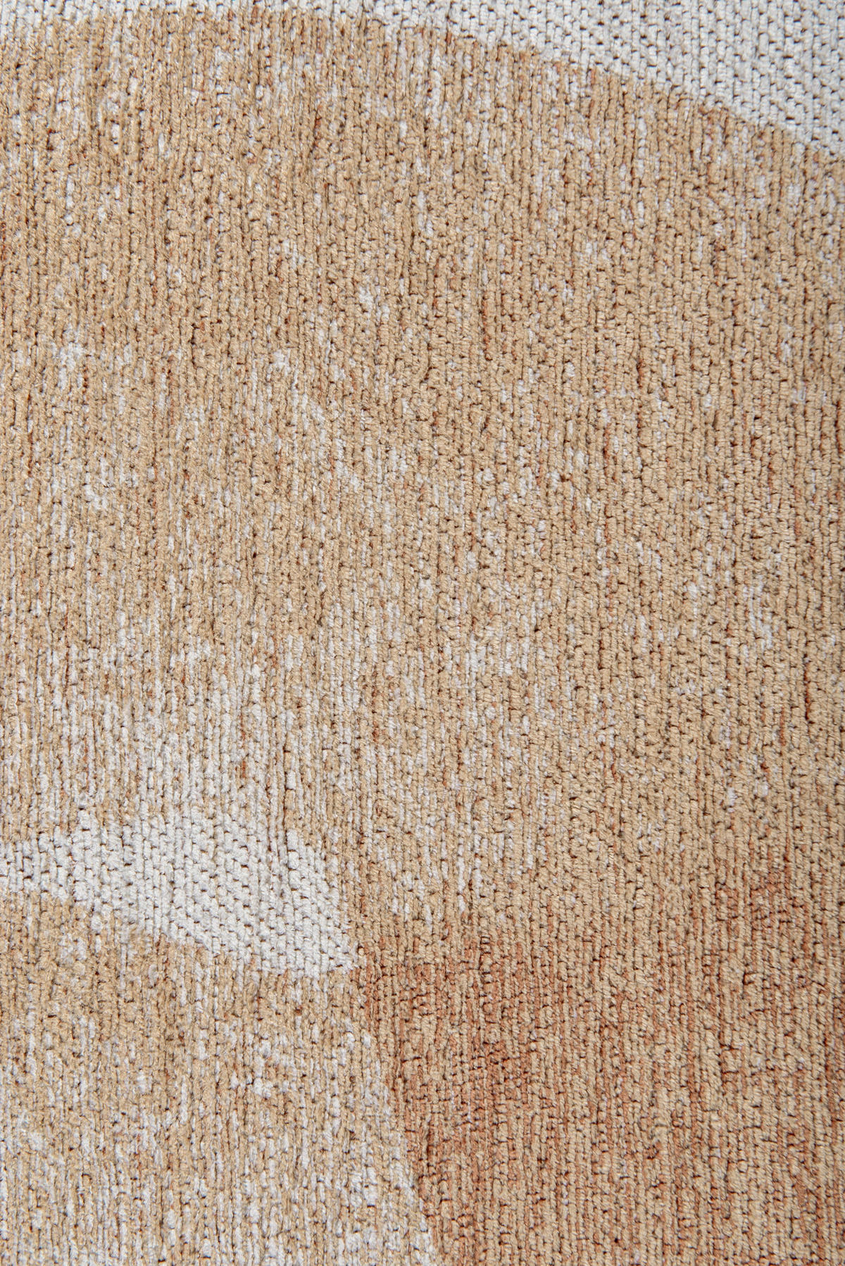 TEPPICH modern Flachgewebe TIRANA Beige 170 x 240 cm - Beige, Textil (170/240cm) - Novatrend