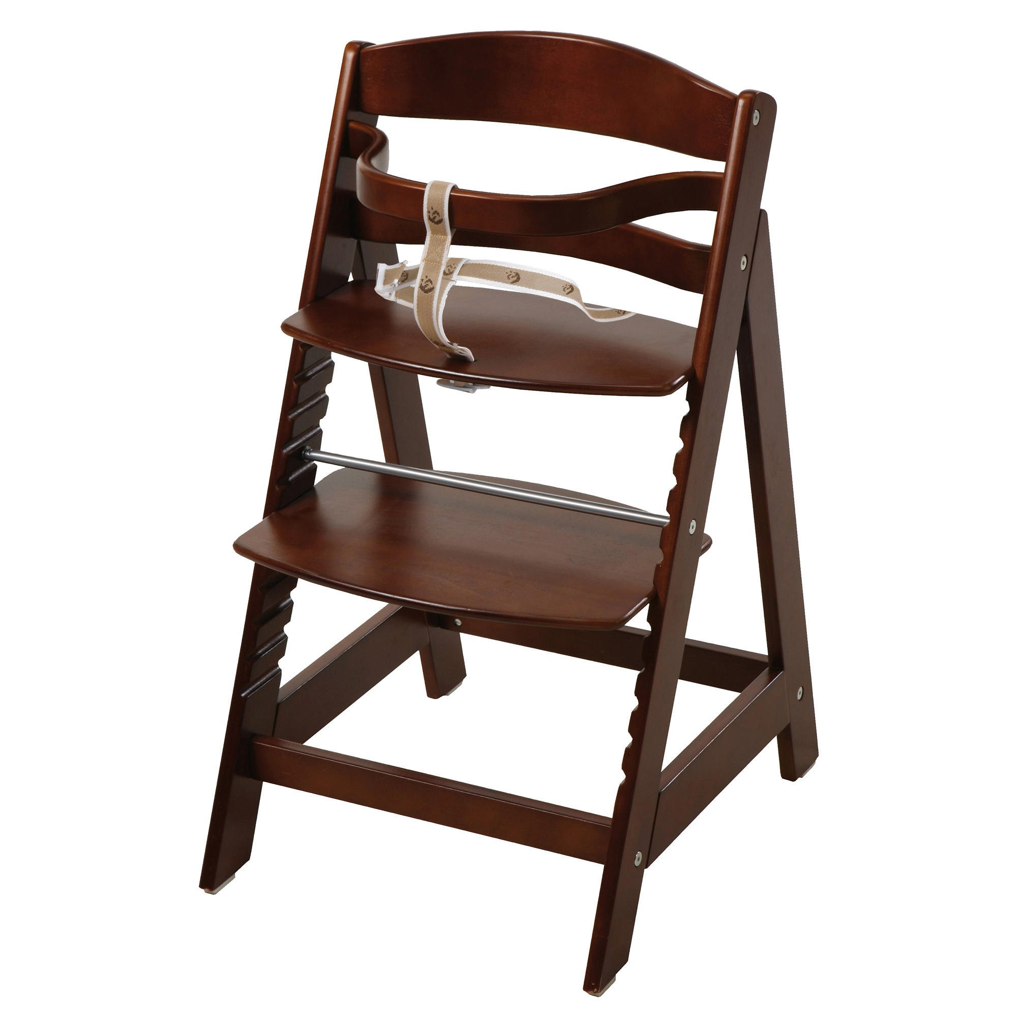 HOCHSTUHL Sit Up III Braun - Dunkelbraun, Holzwerkstoff (44.5/80/54cm) - Roba