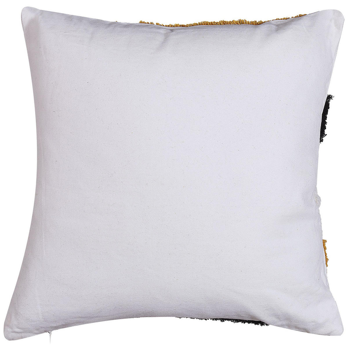 DEKOKISSEN 2er-Set Bunt 45/45 cm Monarda - Multicolor, Textil (45/45cm) - Beliani