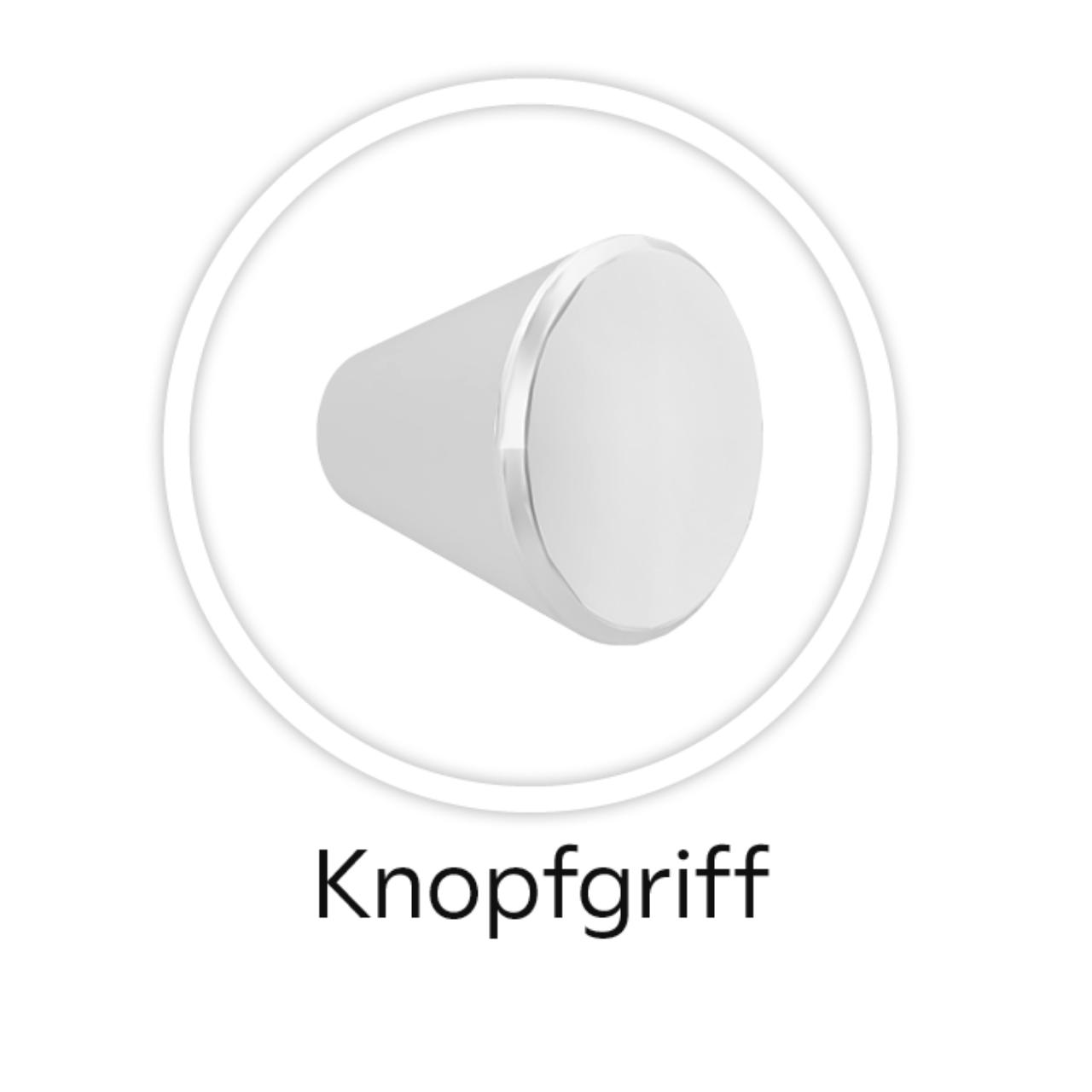 Knopfgriff