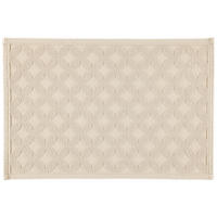 BADEMATTEN SEASIDE STONE - 320 - Sandfarben, Textil (60/90cm) - Rhomtuft