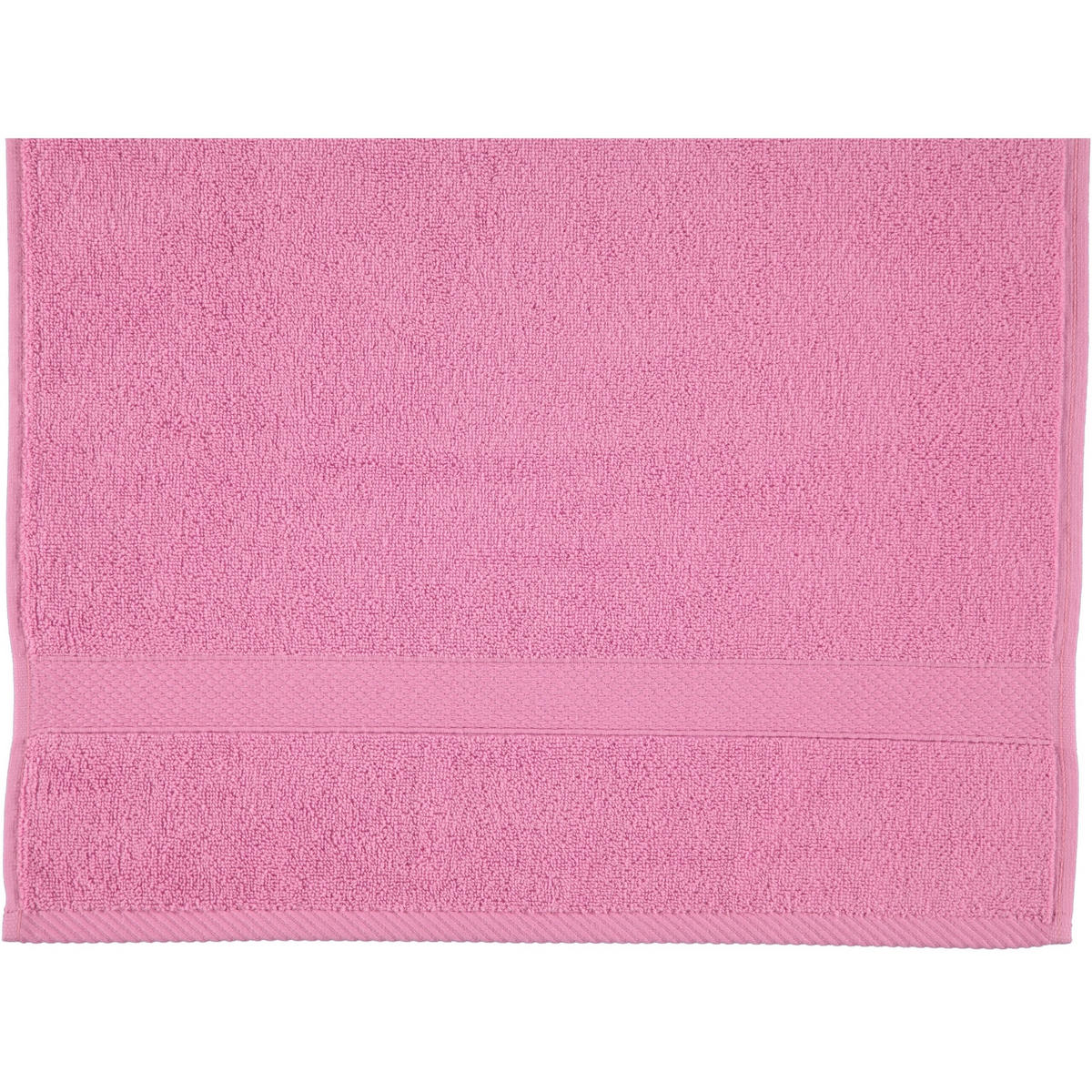 WASCHHANDSCHUH DIAMANT CANDY PINK - 723 - Rosa, Textil (15/21cm) - Egeria