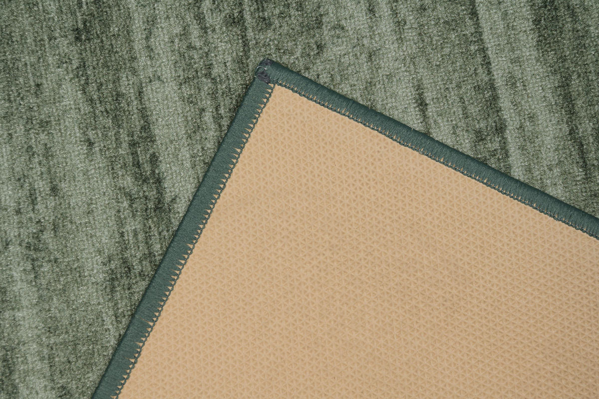 TEPPICHLÄUFER Anti-Rutsch Schwarz rutschfest Gummiunterlage 100/800 cm - Schwarz, Textil (100/800cm) - Tapiso