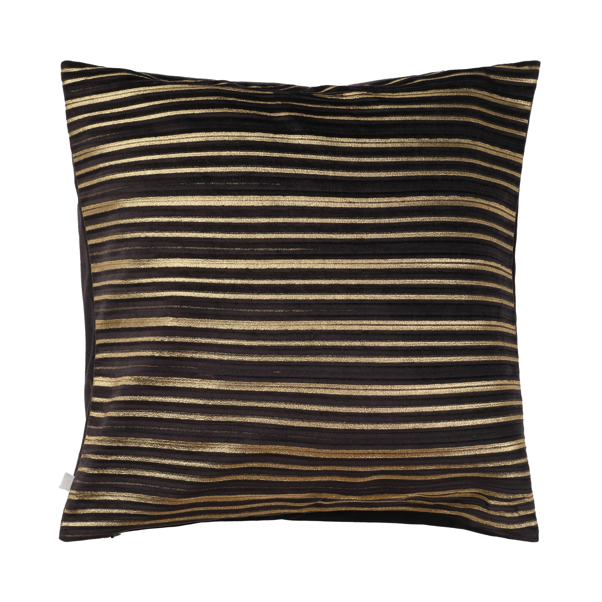 KISSENBEZUG Calama - Schwarz, Textil (45/45cm) - home&you