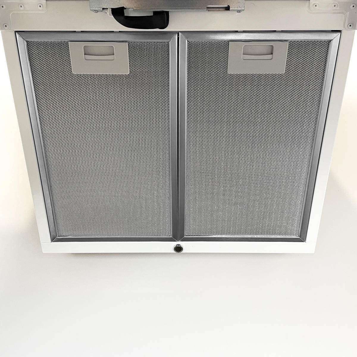 DUNSTABZUGSHAUBE GCH D 286 WH 9 Prime N, Weiß Glas, 90cm, 1000m³/h - Weiß, Glas (89.6/38.5/38cm) - Gurari