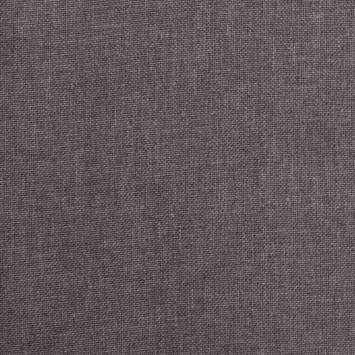 BARHOCKER Kentr höhenverstellbar 2er-Set Taupe Stoff - Taupe, Textil (38.5/83/38.5cm) - DELUKE
