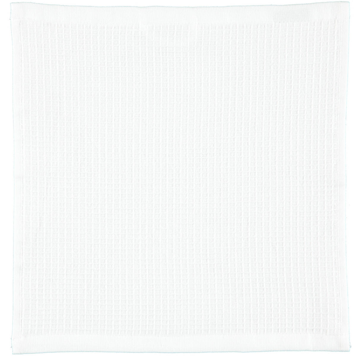 HANDTÜCHER FACE & BODY WEISS - 01 - Weiß, Textil (30/30cm) - Rhomtuft