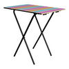 KLAPPTISCH Cavallino - Multicolor, Holz/Metall (40/60/57cm) - [en.casa]
