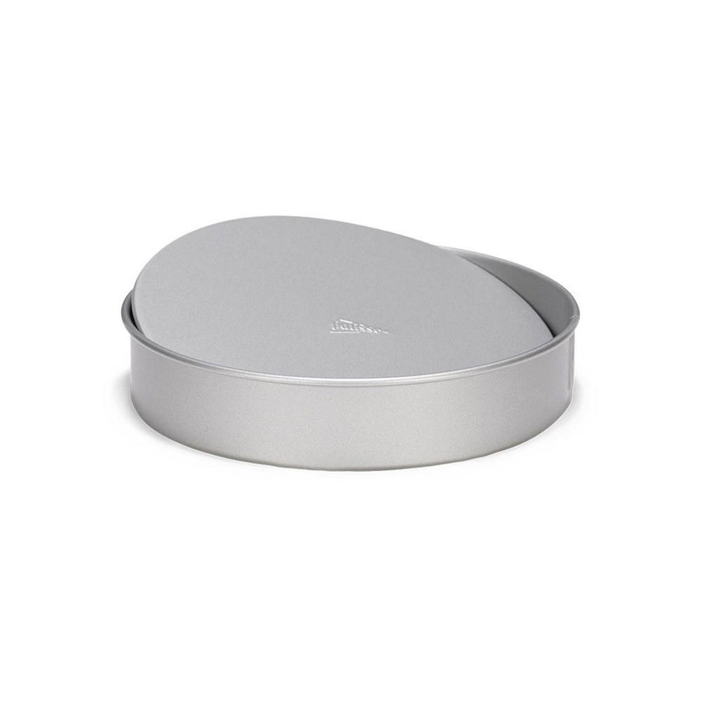 Patisse  Patisse Springform Silber 21x4.5x21 cm