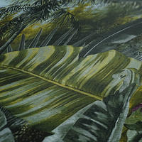 VLIESTAPETE Grün 53/1005 cm - Blau, Kunststoff/Textil (53/1cm) - KUNSTLOFT
