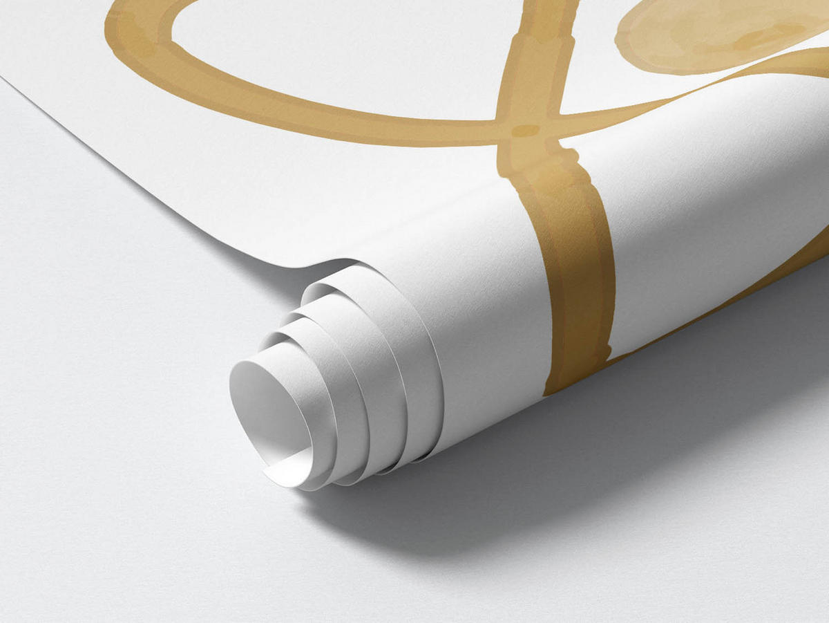 WANDAUFKLEBER 100x167cm - Planeten-Weltraumillustration - Multicolor, Kunststoff (100/167/0.1cm) - Wallfluent