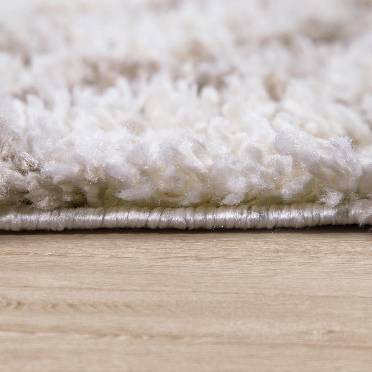 HOCHFLORTEPPICH 80/150 cm Kalmar 449 - Creme, Textil (80/150cm) - Paco Home